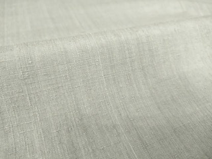 平和屋着物▽本場結城紬 重要無形文化財 単衣 霞色 正絹 逸品 DAAS0192az