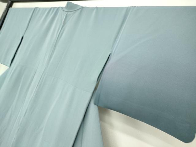 平和屋着物▽訪問着 単衣 霞文 暈し染め 正絹 逸品 DAAS0255az