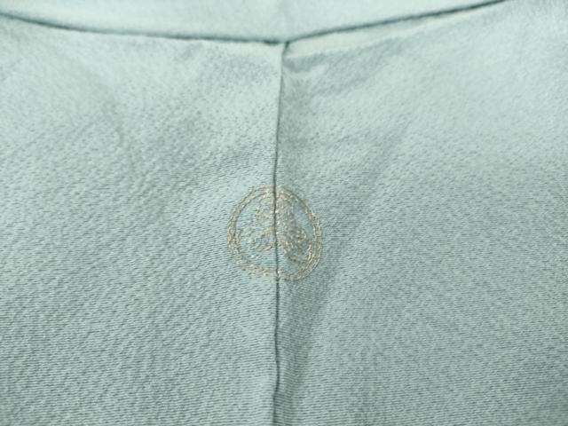 平和屋着物▽訪問着 単衣 霞文 暈し染め 正絹 逸品 DAAS0255az