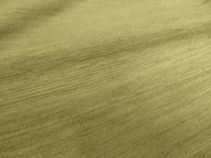 平和屋着物▽男性 紬 単衣 鶸茶色 正絹 逸品 DAAS0270az