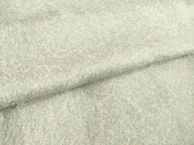 平和屋着物▽上質な小紋 単衣 辻が花地紋 暈し染め 正絹 逸品 DAAS0320az
