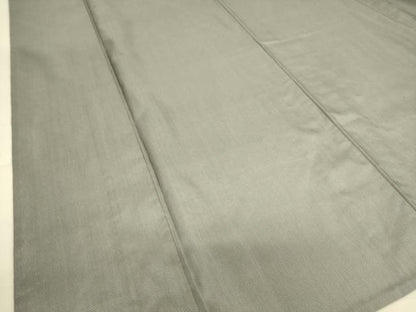 平和屋着物▽本場大島紬 9マルキ 単衣 幾何学文 正絹 逸品 DAAS0331az