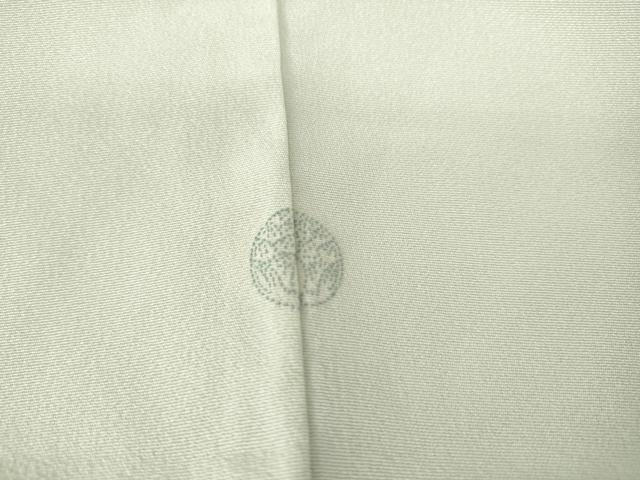 平和屋着物▽訪問着 単衣 友禅 草花文 正絹 逸品 DAAS0432az