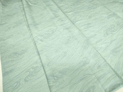 平和屋着物▽上質な小紋 単衣 流水文 正絹 逸品 DAAS0460az
