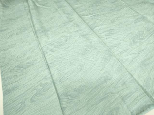 平和屋着物▽上質な小紋 単衣 流水文 正絹 逸品 DAAS0460az