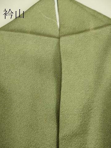 平和屋着物▽江戸小紋 単衣 角通し 正絹 逸品 DAAS0464az