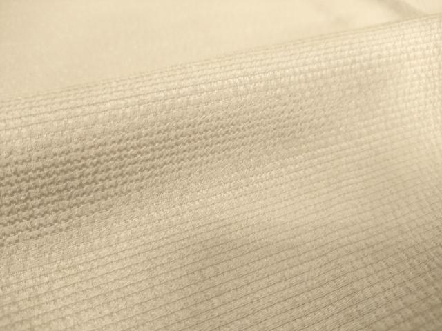 平和屋着物▽上質な色無地　単衣　作家物　草木染　桜色　正絹　逸品　DAAS0481az