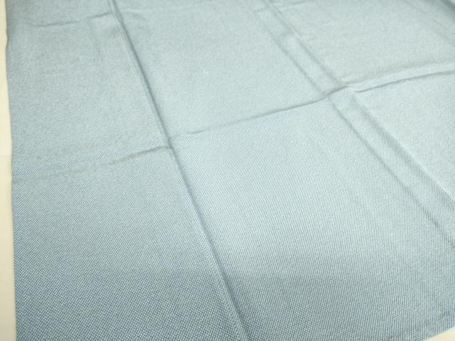 平和屋着物▽江戸小紋　単衣　行儀　正絹　逸品　未使用　DAAS0508az