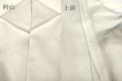 平和屋着物▽訪問着 単衣 名所風景文 暈し染め 正絹 逸品 DAAS0528az