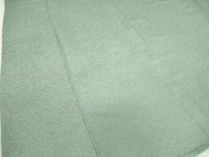 平和屋着物▽上質な小紋 単衣 霞文 正絹 逸品 未使用 DAAS0576az