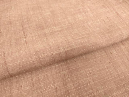 平和屋着物▽上質な紬 単衣 霞文 正絹 逸品 DAAS0746az