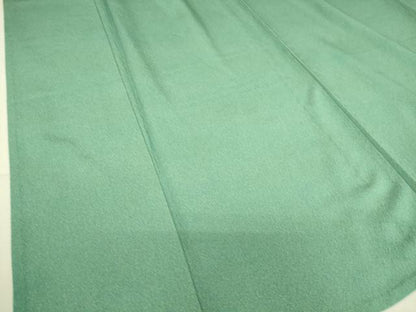 平和屋着物▽上質な小紋 単衣 霞文 ますいわ屋扱い 正絹 逸品 DAAS0755az