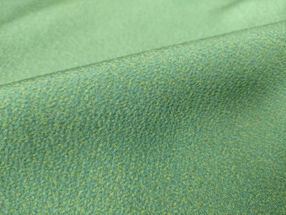 平和屋着物▽上質な小紋 単衣 霞文 ますいわ屋扱い 正絹 逸品 DAAS0755az