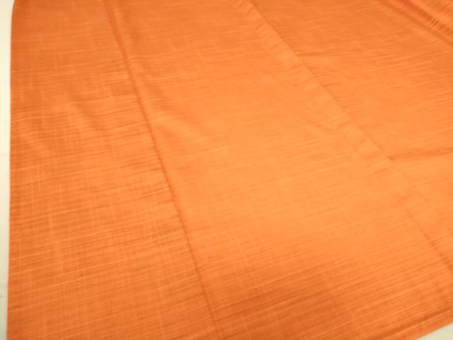 平和屋着物▽上質な紬 単衣 霞文 上代41万円 反端付き 正絹 逸品 未使用 DAAS0776az