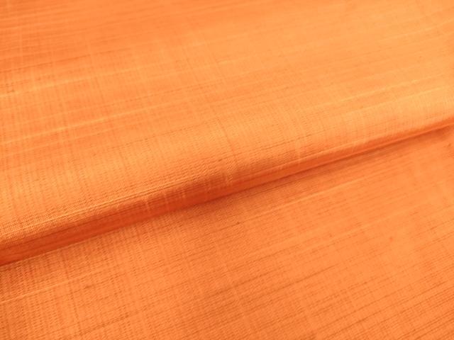 平和屋着物▽上質な紬 単衣 霞文 上代41万円 反端付き 正絹 逸品 未使用 DAAS0776az