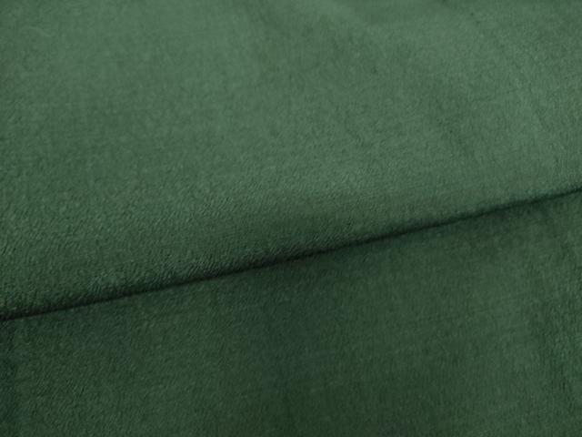 平和屋着物▽上質な色無地 単衣 百入茶色 正絹 逸品 DAAS0968az