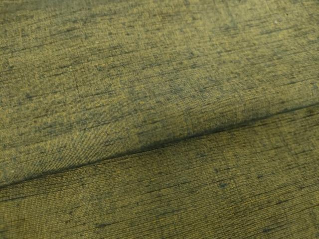 平和屋着物▽男性 紬 単衣 霞文 正絹 逸品 DAAS0973az