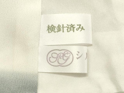 平和屋着物●江戸小紋 鮫小紋柄 正絹 逸品 DAAS2004tw
