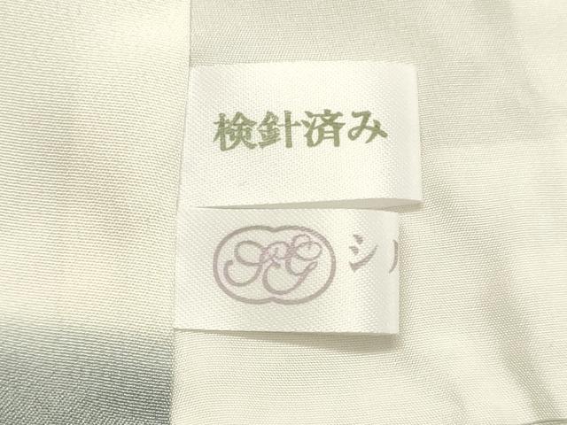 平和屋着物●江戸小紋 鮫小紋柄 正絹 逸品 DAAS2004tw