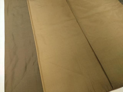 平和屋着物●上質な紬 間道 暈し染め 正絹 逸品 DAAS2012tw