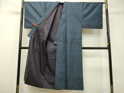 平和屋着物●男性 本場大島紬 アンサンブル 100亀甲 総詰め 正絹 逸品 DAAS2040tw
