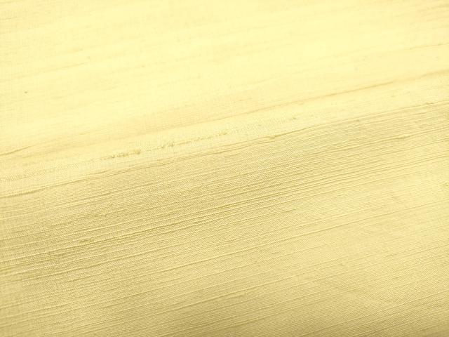 平和屋着物○上質な紬 蒸栗色 正絹 逸品 DAAS2106tw