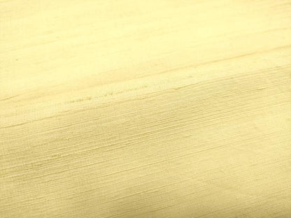 平和屋着物●上質な紬　蒸栗色　正絹　逸品　DAAS2106tw