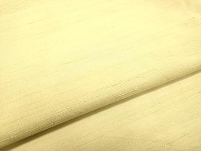 平和屋着物●上質な紬　蒸栗色　正絹　逸品　DAAS2106tw