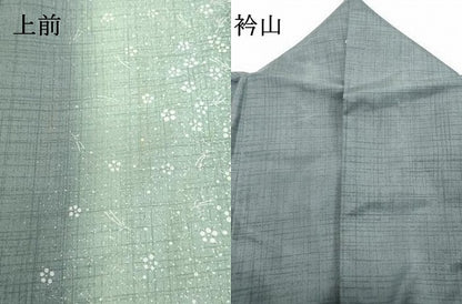 平和屋着物●本場縞大島紬 訪問着 薩摩染織 舞花間道 証紙付き 正絹 逸品 DAAS2159tw