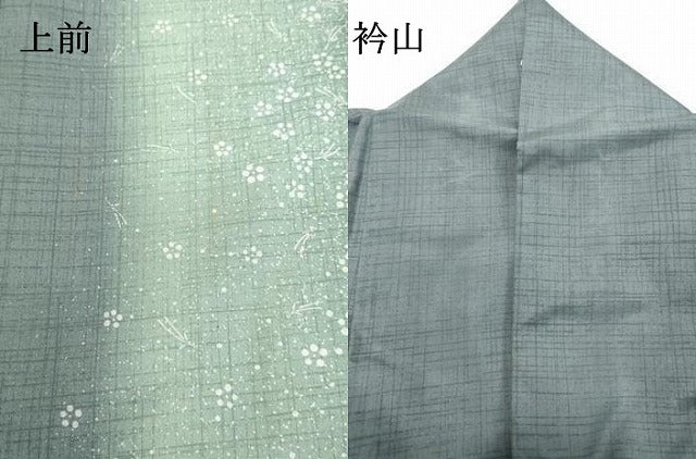 平和屋着物●本場縞大島紬 訪問着 薩摩染織 舞花間道 証紙付き 正絹 逸品 DAAS2159tw