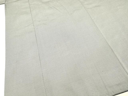平和屋着物●男性 紬 アンサンブル 120亀甲 総詰め 反端付き 正絹 逸品 DAAS2183tw