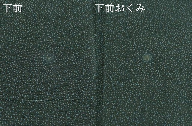 平和屋着物●男性 紬 霞文 正絹 逸品 DAAS2198tw