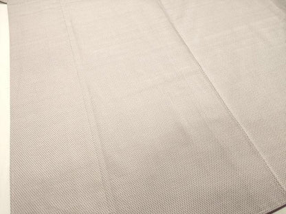 平和屋着物●本塩沢　蚊絣　正絹　逸品　未使用　DAAS2352tw