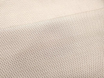 平和屋着物●本塩沢　蚊絣　正絹　逸品　未使用　DAAS2352tw