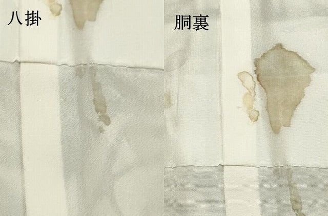平和屋着物●本場大島紬　薔薇　バラ　正絹　逸品　DAAS2381tw