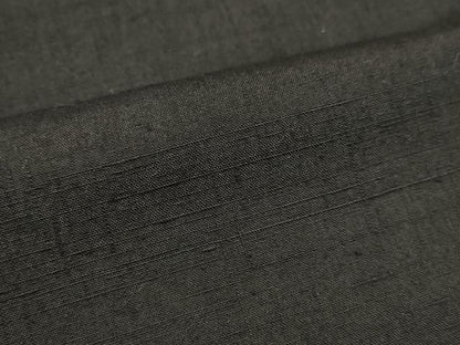 平和屋着物●上質な紬 舞花文 正絹 逸品 DAAS2403tw