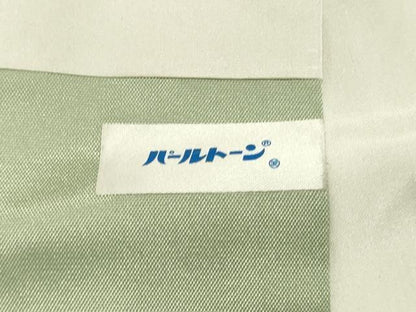 平和屋着物●訪問着 紬地 玩具文様 正絹 逸品 DAAS2413tw