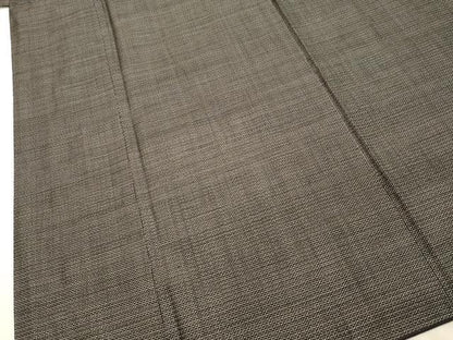平和屋着物●男性 本場大島紬 アンサンブル 100亀甲 総詰め 正絹 逸品 DAAS2465tw