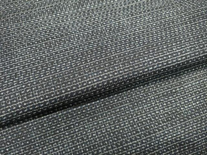 平和屋着物●男性 本場大島紬 アンサンブル 80亀甲 総詰め 正絹 逸品 DAAS2481tw