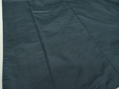 平和屋着物●男性 本場大島紬 アンサンブル 長羽織 100亀甲 総詰め 正絹 逸品 DAAS3070ps
