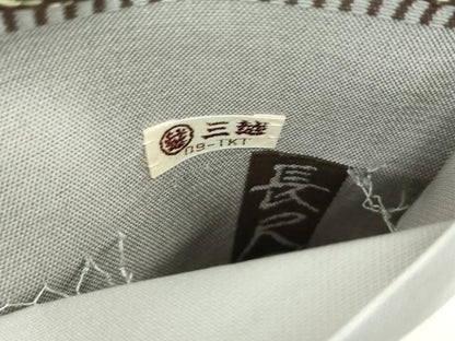 平和屋着物●全通柄袋帯 壁画文様 三越扱い 正絹 逸品 DAAS3186ps