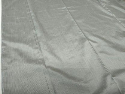 平和屋着物●上質な紬　縞　正絹　逸品　未使用　DABE5345ps
