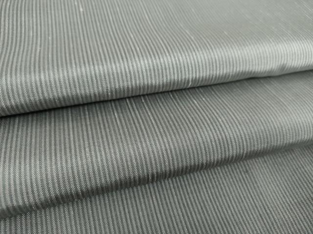 平和屋着物●上質な紬　縞　正絹　逸品　未使用　DABE5345ps 平和屋着物○上質な紬 縞 正絹 逸品 未使用 DABE5345ps