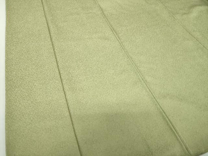 平和屋着物●伝統工芸師 服部光擴 江戸小紋 鮫小紋柄 正絹 逸品 DAAS3308ps