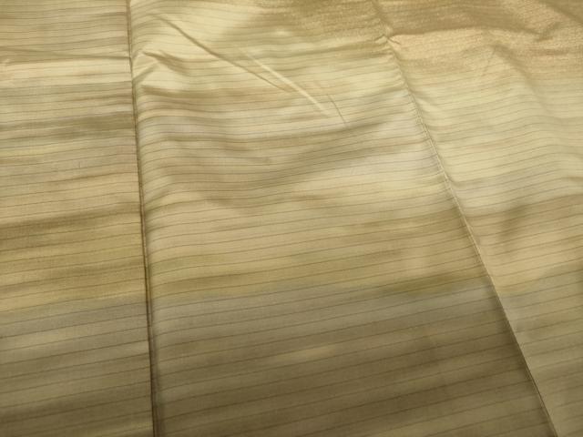 平和屋着物●本場染大島紬 訪問着 段霞文 ますいわ屋扱い 正絹 逸品 DAAS3327ps