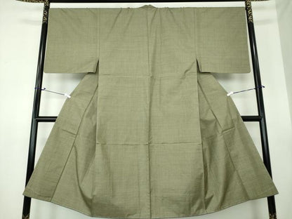 平和屋着物●男性 本場大島紬 有馬柄 ふもと謹製 証紙付き 正絹 逸品 未使用 DAAS3376ps