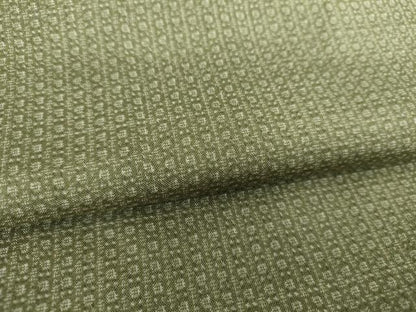 平和屋着物●男性 本場大島紬 有馬柄 ふもと謹製 証紙付き 正絹 逸品 未使用 DAAS3376ps