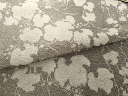 平和屋着物●上質な小紋 蔦の葉文 暈し染め 正絹 逸品 DAAS3520ps