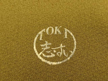 平和屋着物●TOKI志すい キモノモードオリジナルブランド 色留袖 亀甲花文 暈し染め 金彩 正絹 逸品 DAAS3698ps