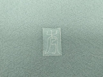 平和屋着物●訪問着 友禅 作家物 流水花文 暈し染め 鈴乃屋扱い 正絹 逸品 DAAS3793ps